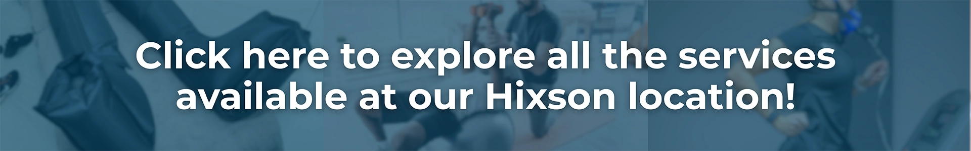 Hixson Wellness Hub
