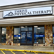 Thrive Physical Therapy Knoxville, Cedar Springs