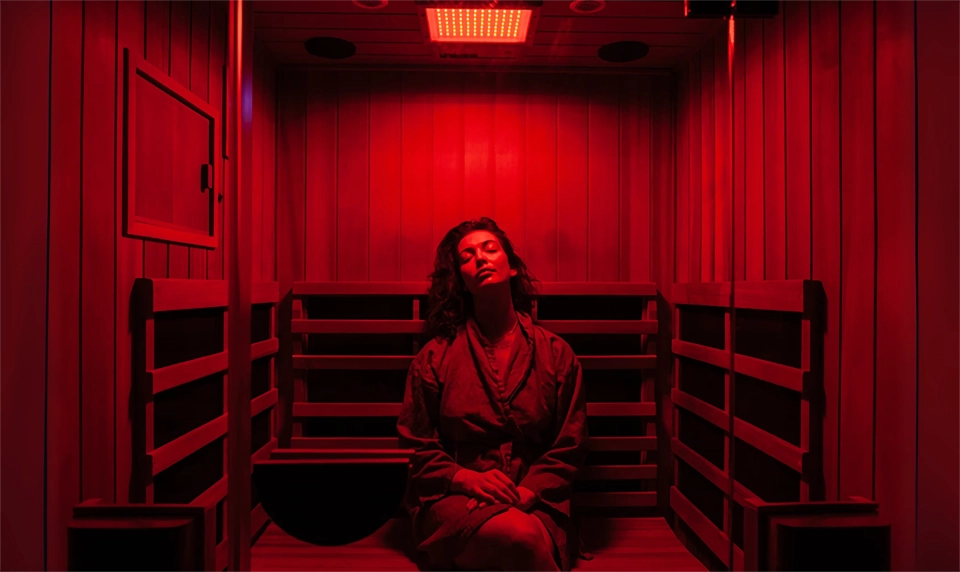 Infrared Sauna